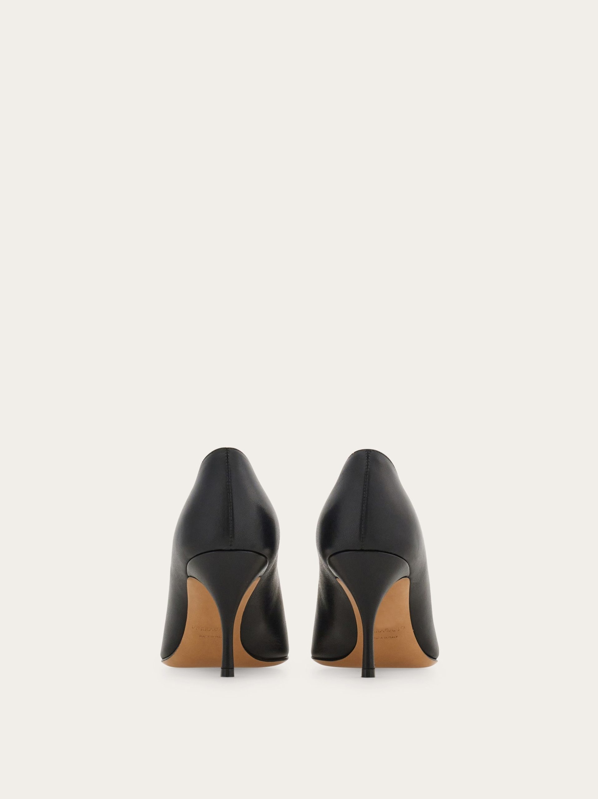 Ferragamo Maxi Gancini pump - Image 3